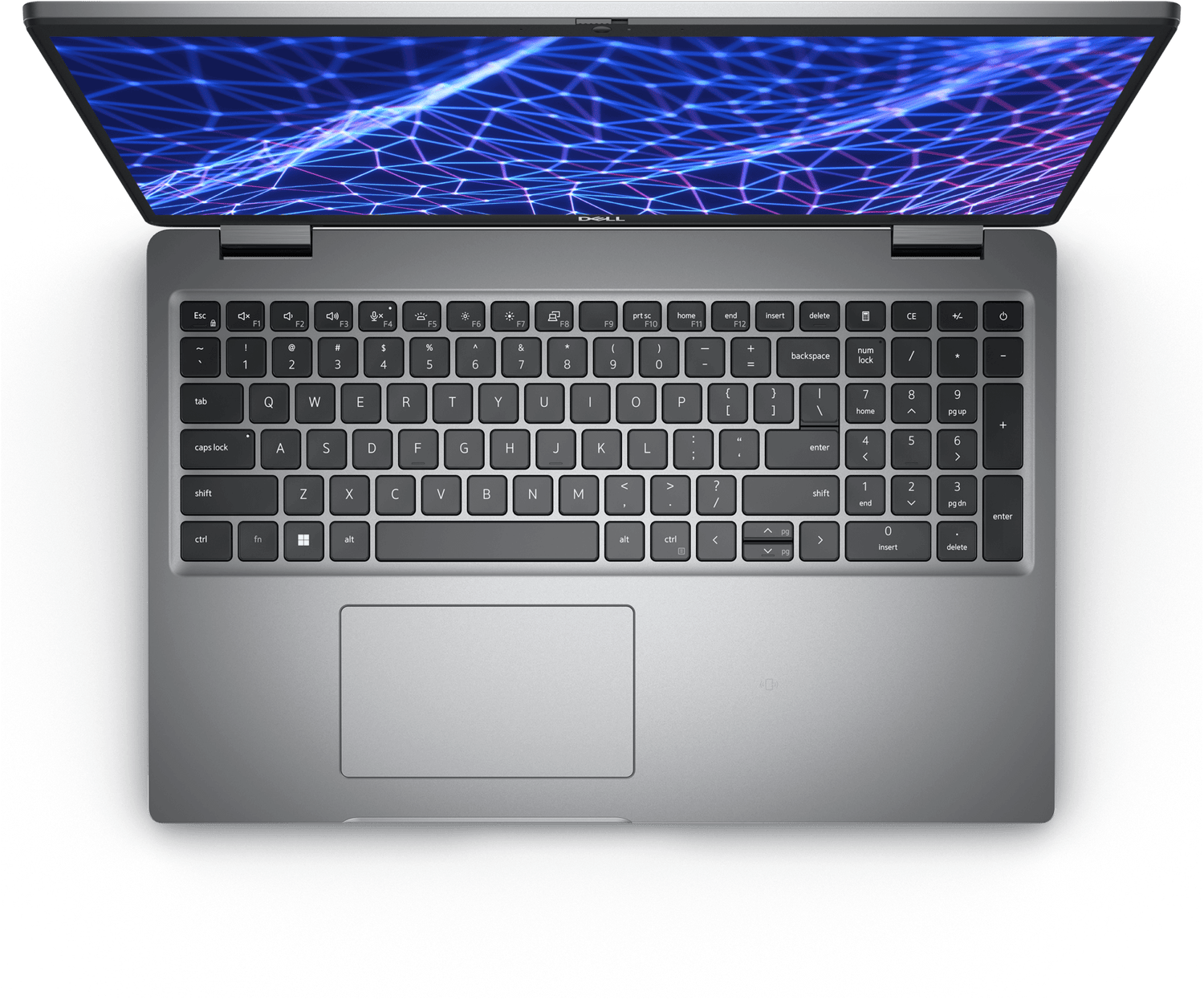 DELL Latitude 5530 Intel Core i5 16GB/512GB SSD/15.0" FHD/Nvidia GeForce/Cam & Mic/WLAN + BT/Backlit Kb/4 Cell/Win11Prontu/1 Year NBD PS/FPR