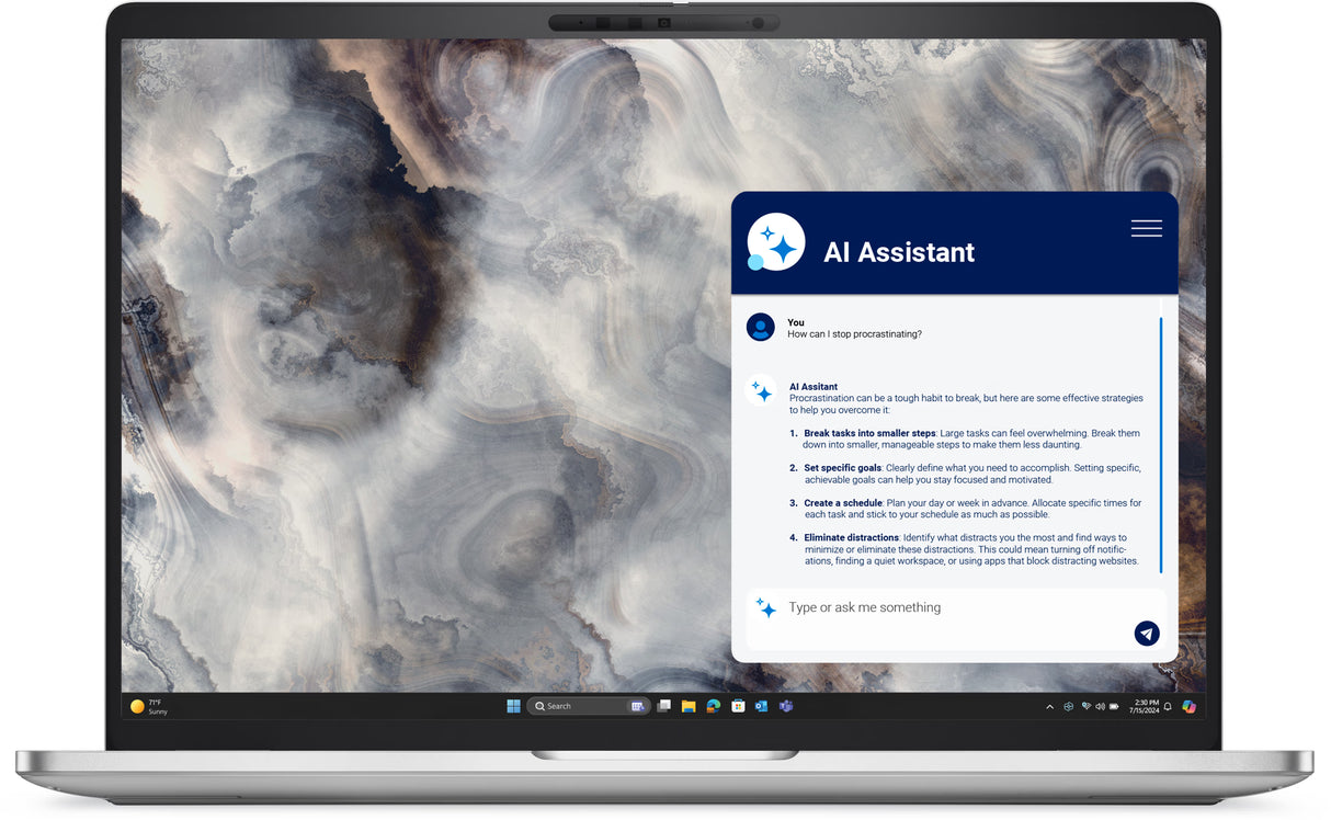 Dell laptop Pro 16 Plus | PB16250 | Ultra 7 266V vPro, 16 GB DDR5 RAM, 1 TB SSD, 16 FHD+ anti-glare dis, Intel Arc grap, Wi-Fi 7, fingerprint, Ar backlit Copilot keyboard, DOS,1 Yr Prosup