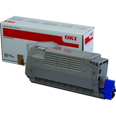 OKI Toner-BLACK-MC770/780-45396204