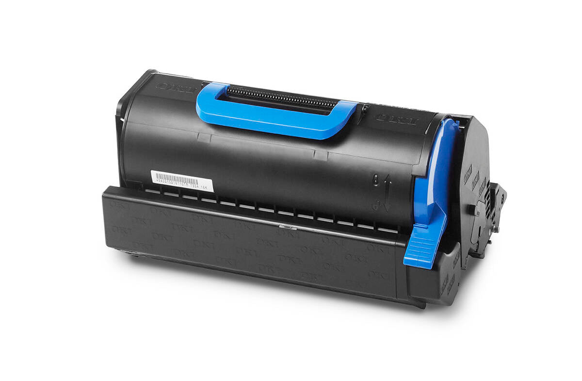 Oki Drum Unit Original Black 45488802 721/731/MB760/770