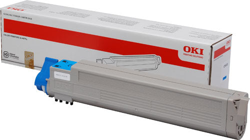 OKI Toner-BLACK-C911/C931-45536416