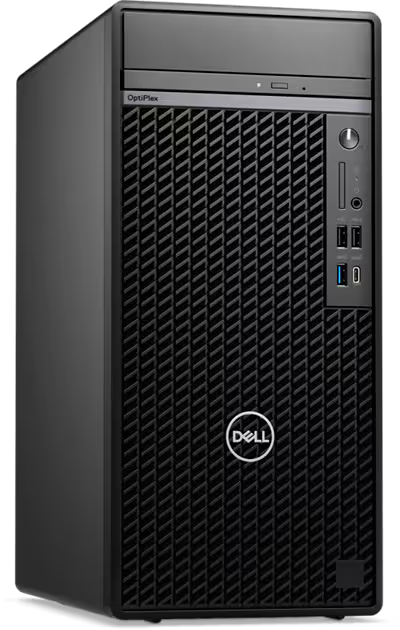Dell PC Optiplex 7020 MT | OPTI7020 | Core I7 -14700 8GB Ram /512GB SSD / HDMI/ DVD / NO Wi-Fi / Wired - Keyboard / Wired - Mouse