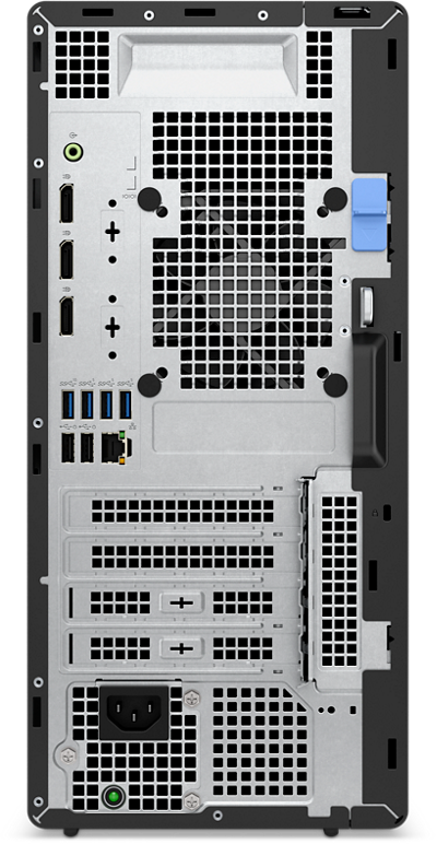 Dell PC Optiplex 7020 MT | OPTI7020 | Core I7 -14700 8GB Ram /512GB SSD / HDMI/ DVD / NO Wi-Fi / Wired - Keyboard / Wired - Mouse
