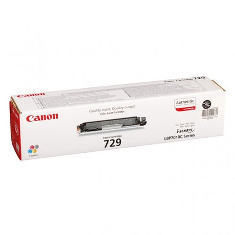 Canon Toner Original Black TYPE-729 LBP 7018/7010 - S-Tech