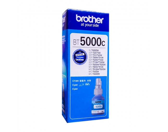 Brother Ink Original Cyan BT5000/HL-T4000DW T300