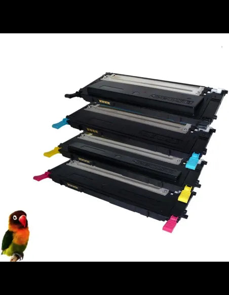 Samsung Toner S-TECH Yellow 407S CLP320/CLP325/CLX3180/CLX3185