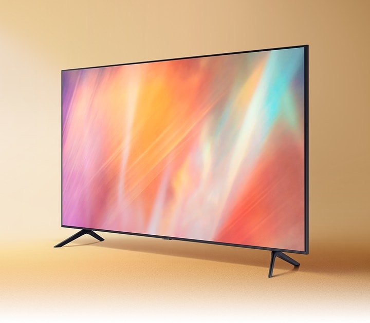 SAMSUNG TV 43" BLACK