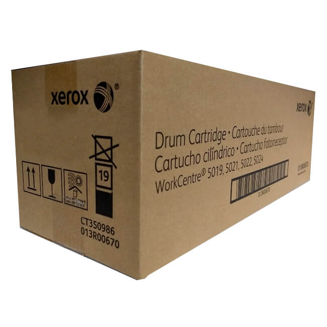 Xerox drum unit Original Black 013R00670 5019/5021/5022/5024