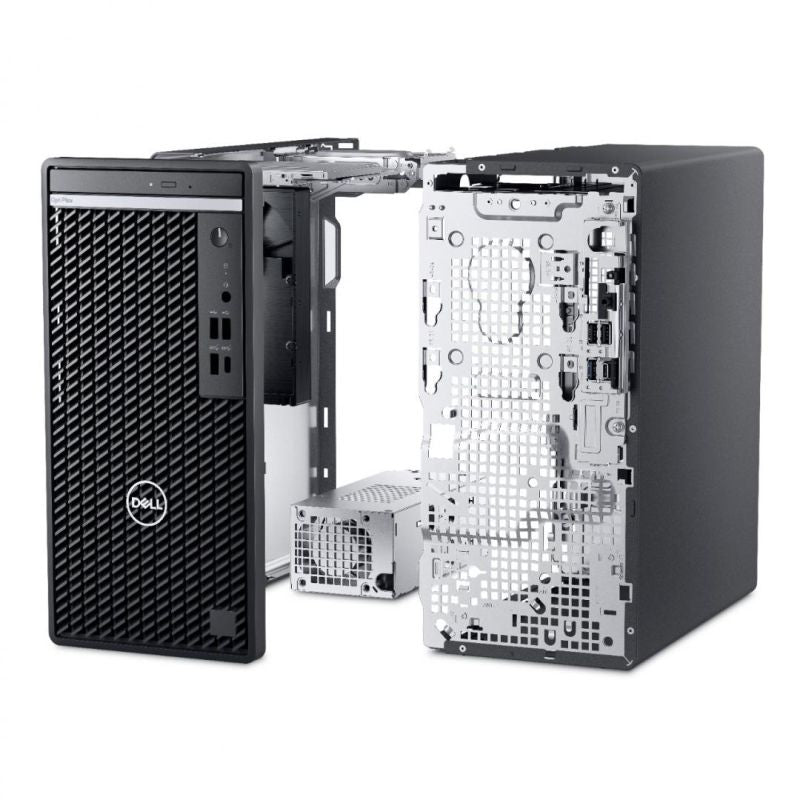 Dell OptiPlex 7020 Tower Plus – i7-14700 (Up to 5.3 GHz) | 8GB DDR5 | 512GB NVMe SSD | Ubuntu | DVD±RW | M&K