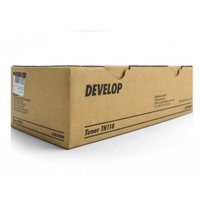 Develop Toner Original Black TN-118 195/215 - S-Tech