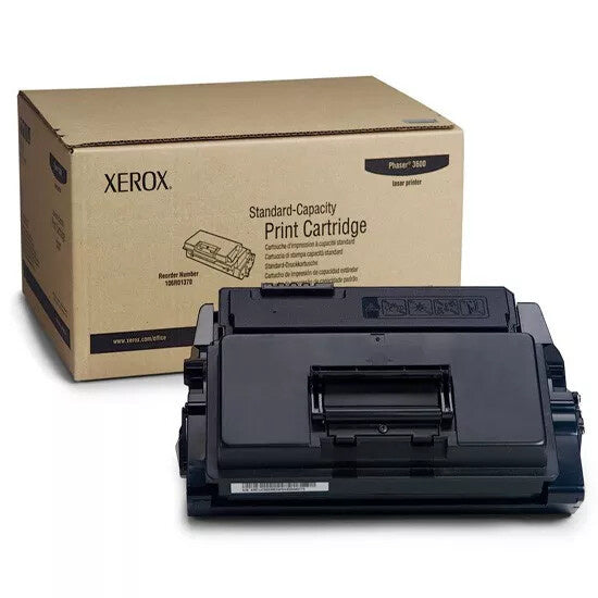 Xerox Toner Original Black 106R01414 STD-3435