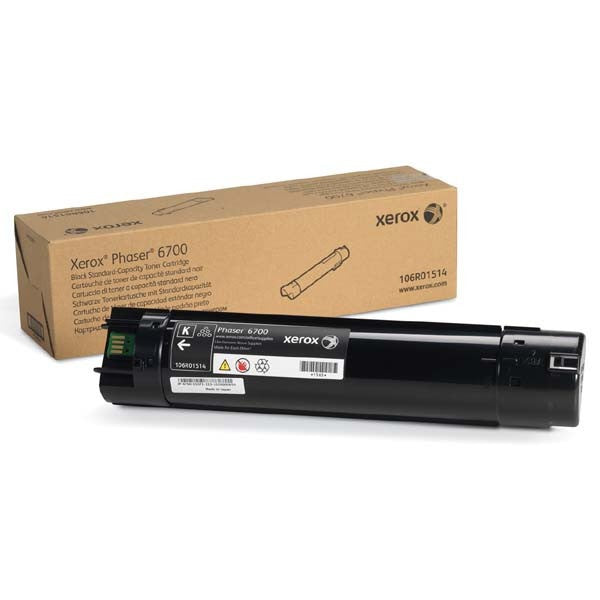 Xerox Toner Original Black STD-6700 / 106R01514