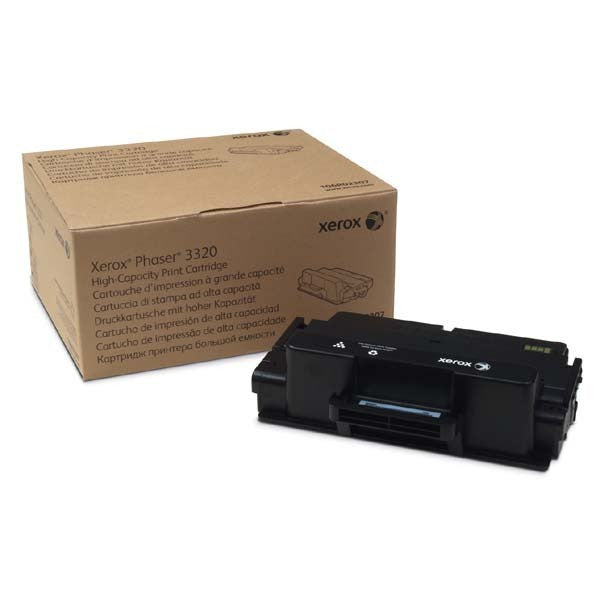 Xerox Toner Original Black High Capacity 3320 106R02306 (11,000 pages)