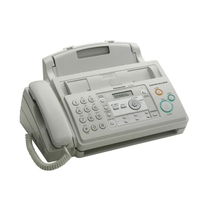 باناسونيك 3 في 1 هاردوير جديد أسود KX-FP701CX KX-FP701CX