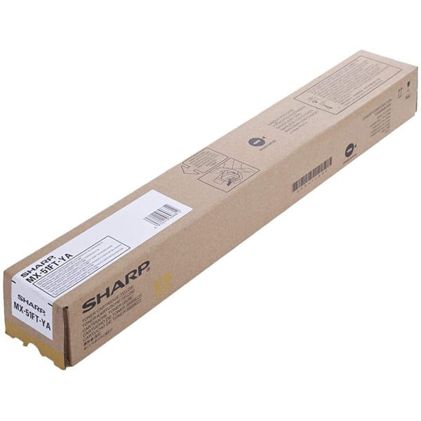 Sharp Toner MX-51FT-YELLOW original mx-m4110/MX-M4111/MX-M4112/MX-M5110/MX-M5111/MX-M5112/