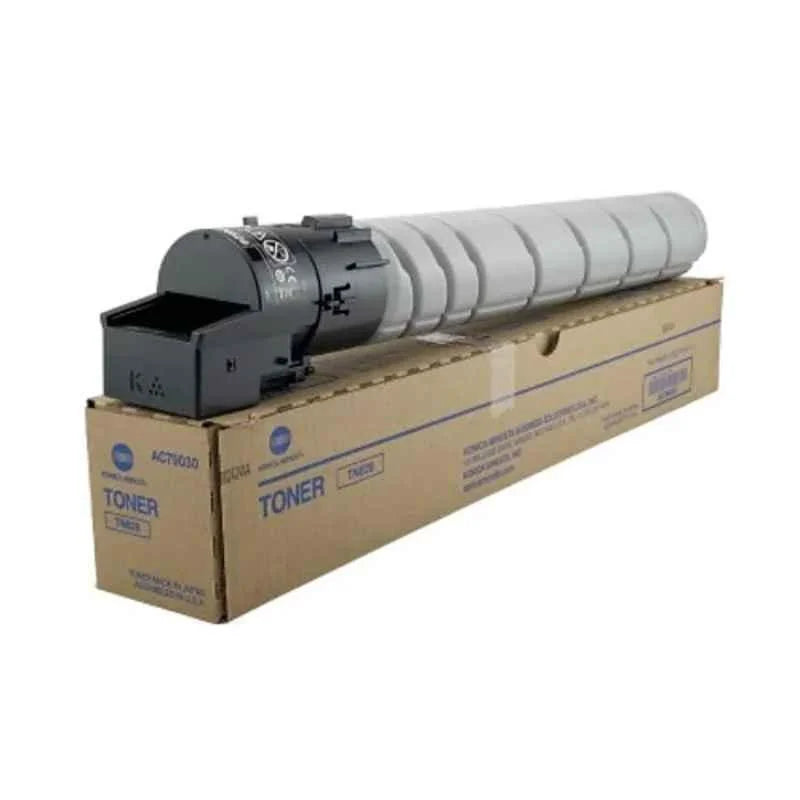 حبر كونيكا مينولتا الأصلي باللون الأسود TN-628 450i/550i/650i