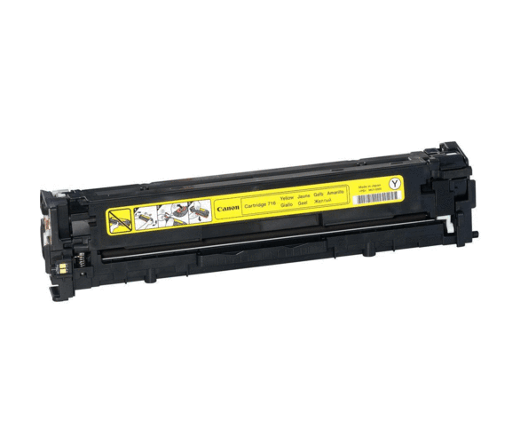 Canon Toner Original Yellow TYPE-716 LBP 5050/MF 8030/8040/8050/8080 - S-Tech