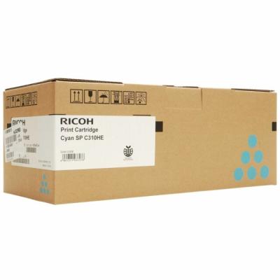 Ricoh Toner Original Cyan SP-C310HE C310/C311/C320/C231/C232