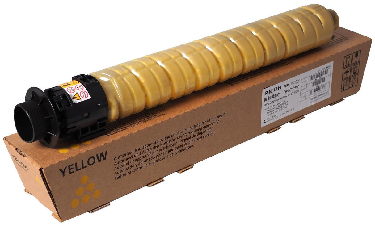 Ricoh Toner Original Yellow IMC-2000/2500 842312