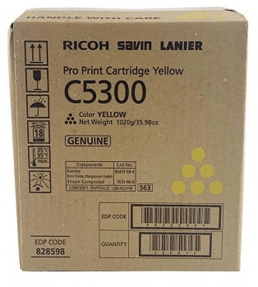 Ricoh Toner Yellow Pro-C5300S/C5310S-828598