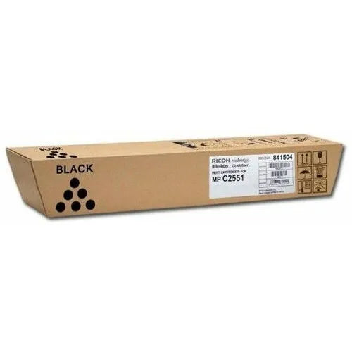 Ricoh Toner Original Black MPC-2551 2551/2550/2051