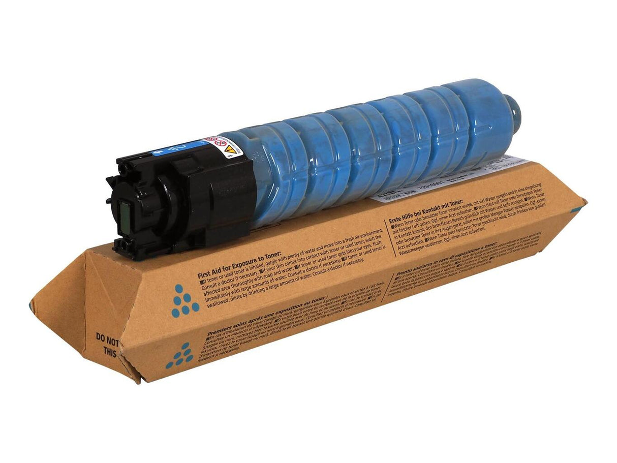 Ricoh Toner Original Cyan (HIGH CAPACITY)IM C-4510/IM C5510/IM C6010 842533 - S-Tech