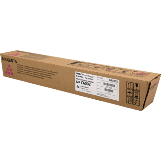Ricoh Toner Original Magenta MPC-6003 4503/4504/5503/6003