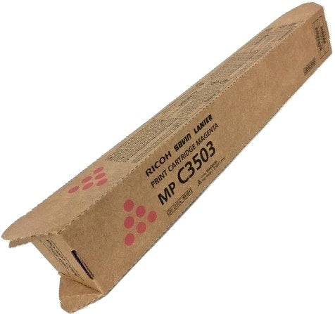 Ricoh Toner Original Magenta MPC-3503 3003/3504/3004