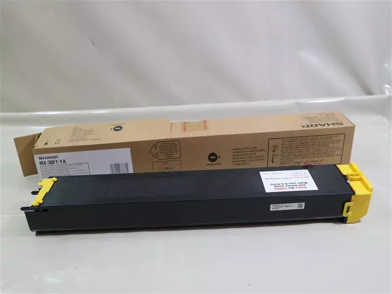 Sharp Toner Original Yellow MX-36FT MX-350/450