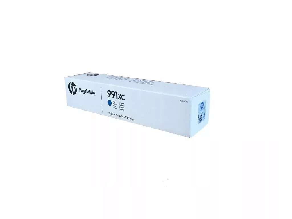 HP Ink Original Cyan 991XC/M0K06XC