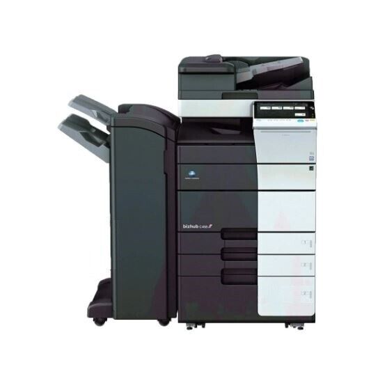Konica Minolta Used Machine Black BH B958
