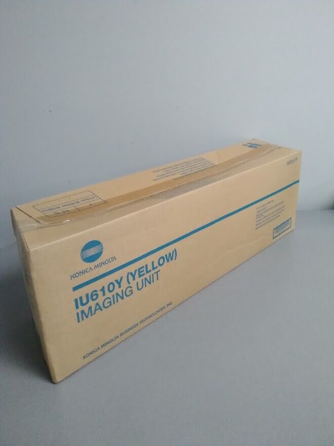 Konica Minolta DEVELOPER CET Yellow IU610Y BH-C451/650/550/5501/6501/6000