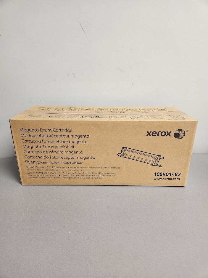 Xerox Drum Unit Magenta C500/C505 108R01482
