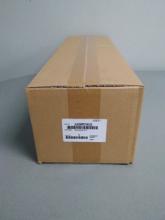 وحدة التحميض A92WR70K22 من كونيكا مينولتا - PRESS-C6085 C6100