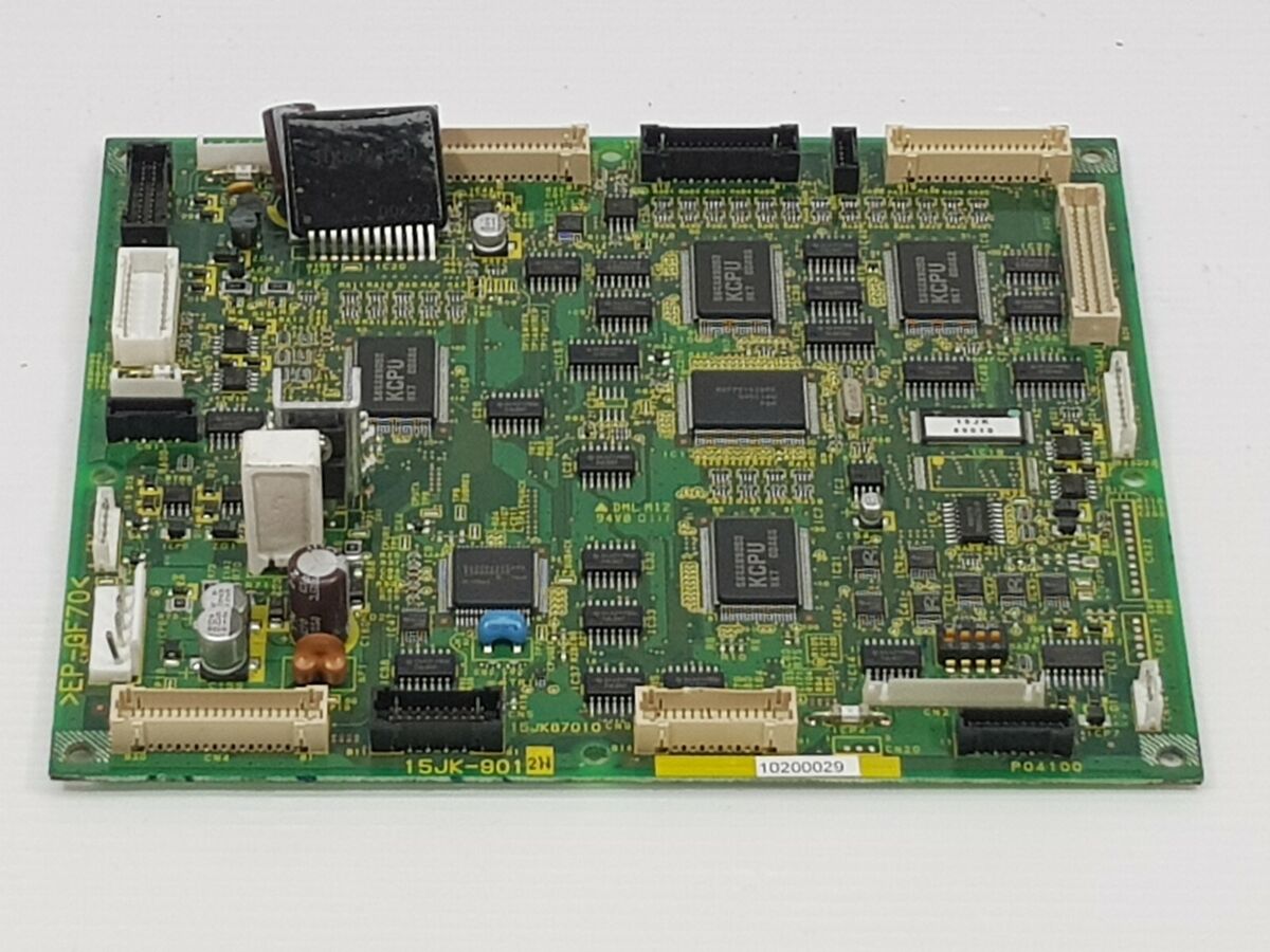 Konica Minolta Electronic Boards / Motors Original Black A0G6R7A700 Bizhub-600/601/750/751 - S-Tech