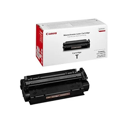 Canon Toner Original Black T-CATRIDGE L380/390/400 - 7833A002AA - S-Tech