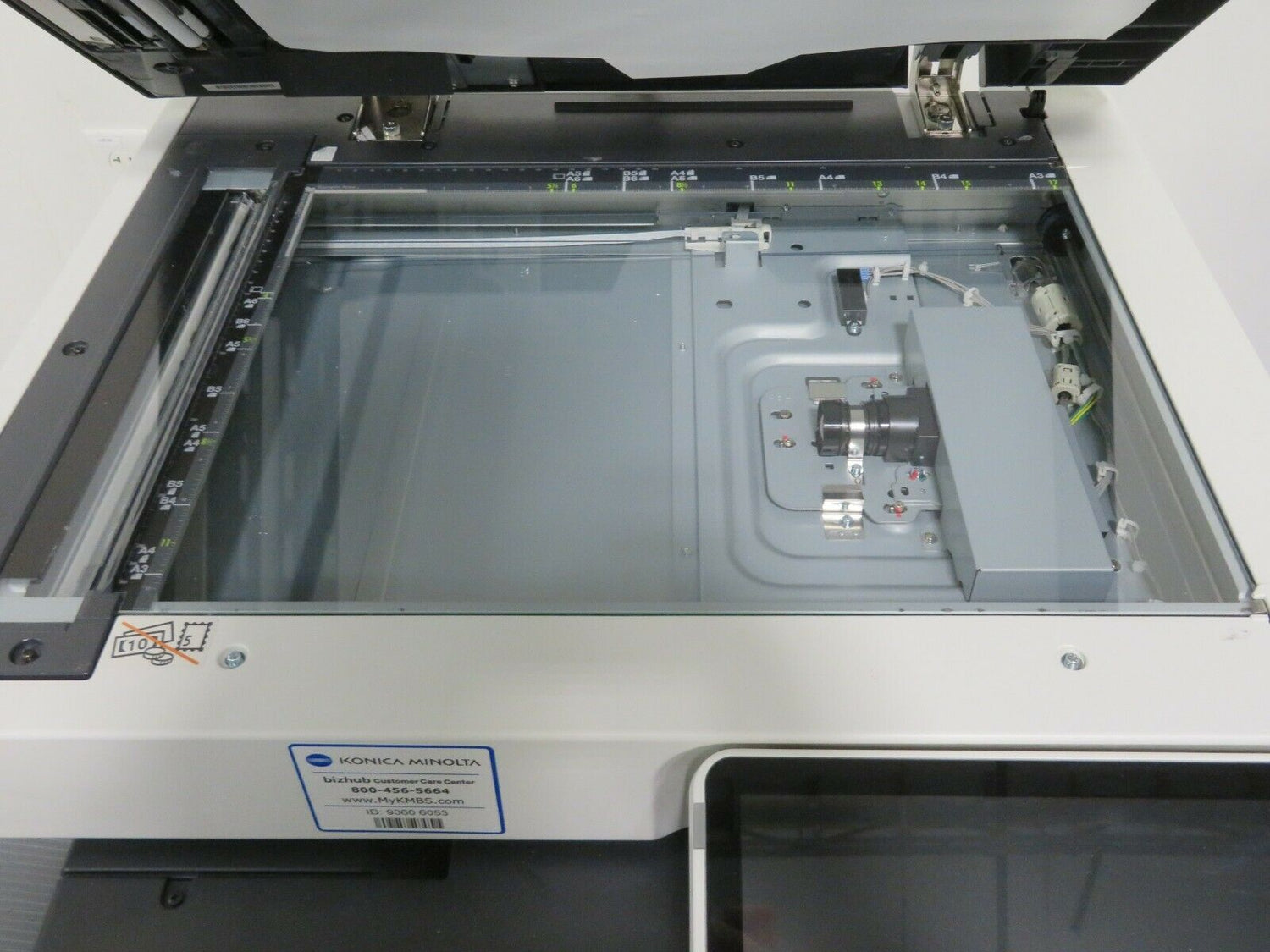 Konica Minolta Used Machine Color C558