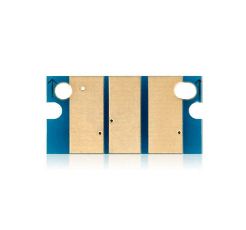 رقاقة كونيكا مينولتا / فيوز CET أسود / سماوي / أرجواني / أصفر IU Chip C200 / C203 / C253 / C353