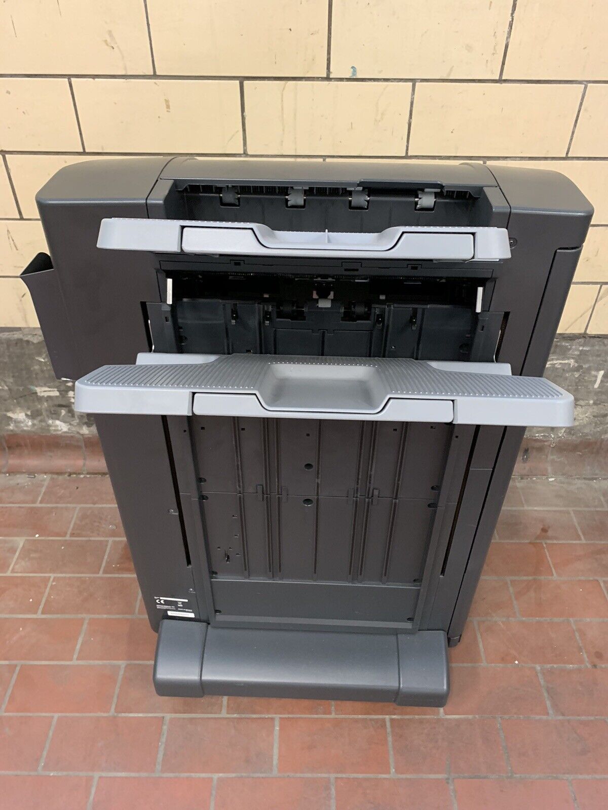 التشطيب تطوير كونيكا مينولتا FS-536