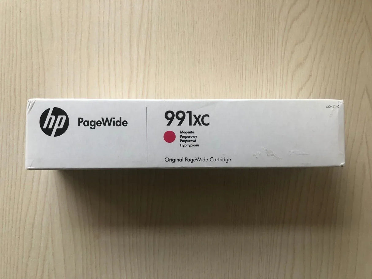 HP Ink Original Magenta 991XC/M0K10XC - S-Tech