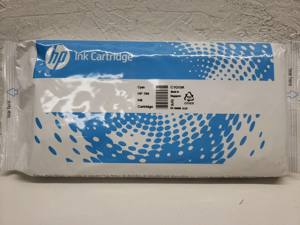 HP Ink Original Cyan 764/C1Q13A T3500/DESIGN JET