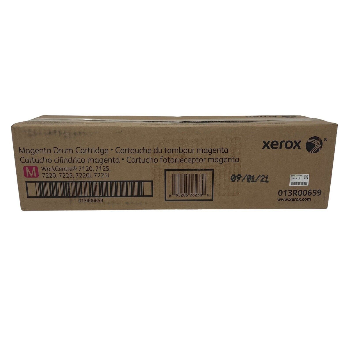 Xerox Drum Unit Original Magenta 013R00659 7120/7220