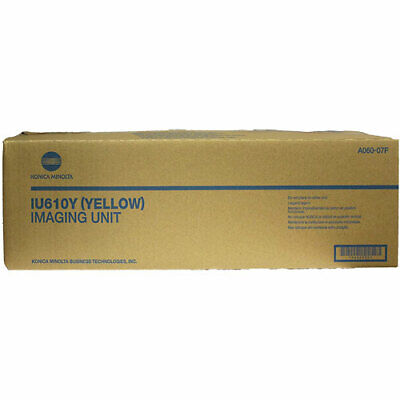 Konica Minolta DEVELOPER CET Yellow IU610Y BH-C451/650/550/5501/6501/6000