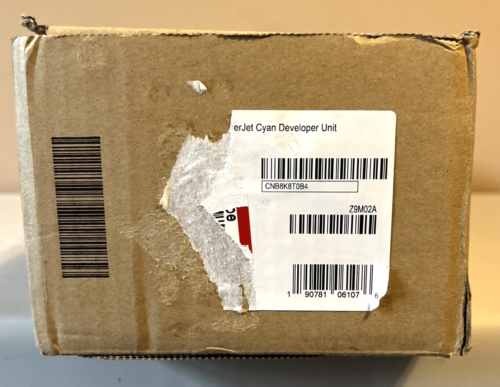 وحدة تطوير HP Z9M02A سماوي LaserJet E77422