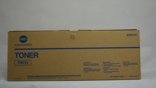 حبر كونيكا مينولتا الأصلي باللون الأسود TN-015 PRO-951