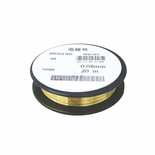 بكرة سلك كورونا من كانون 0.06 ملم، 20 متر عالمية