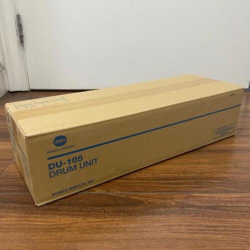 وحدة طبلة كونيكا مينولتا الأصلية باللون الأسود DU-105 C1060/C1070/2060/2070/3060/3070