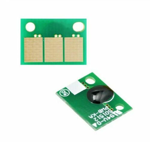 رقاقة كونيكا مينولتا / فيوز CET أسود / سماوي / أرجواني / أصفر شريحة الطبل C266-C226