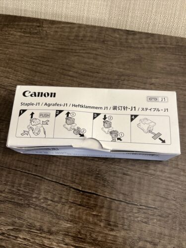 Canon Staple Cartridges Original Black J1 IR105/8500/9070/7200 - S-Tech