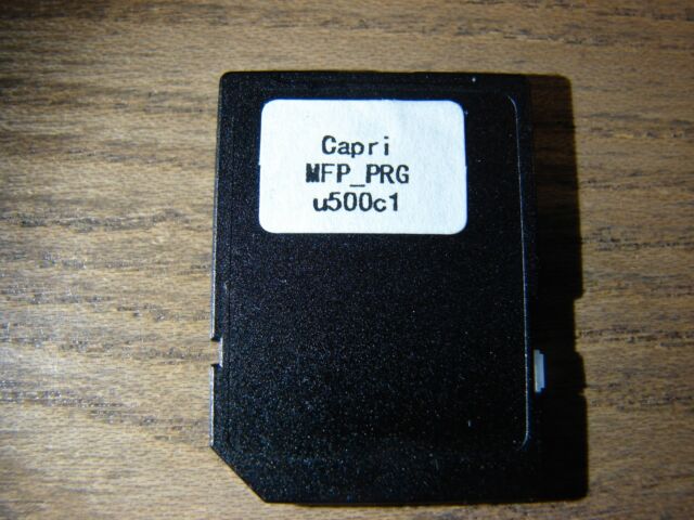 SHARP MX-314 Sd Card